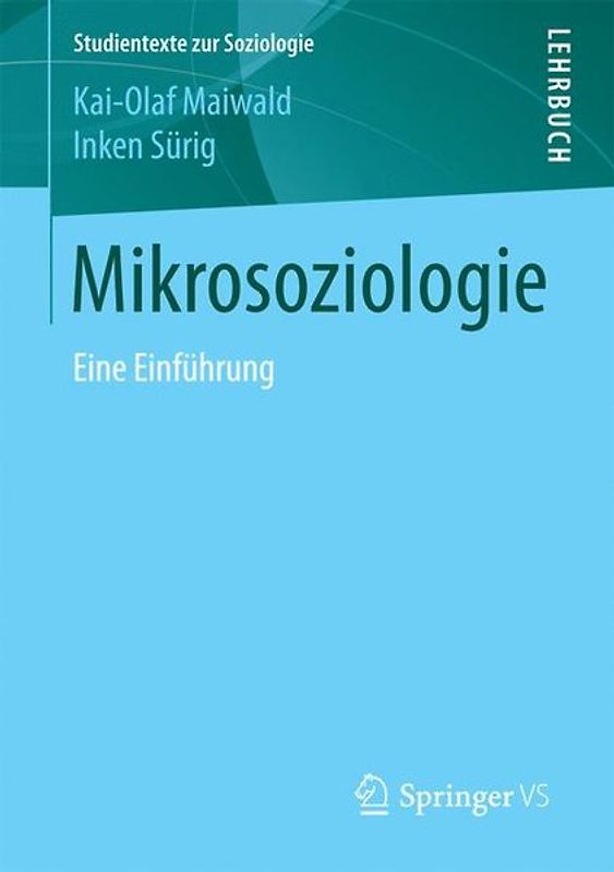 Mikrosoziologie