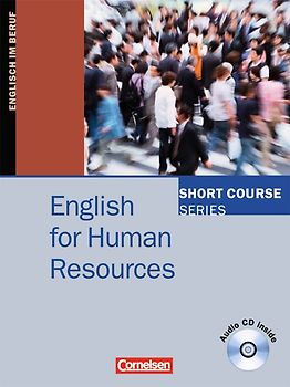 Short Course Series - English for Special Purposes / B1/B2 - English for Human Resources