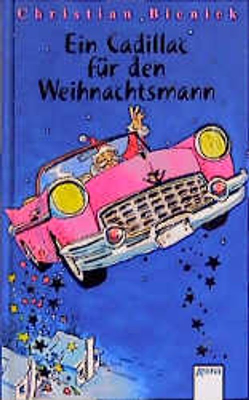 Ein Cadillac für den Weihnachtsmann