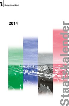 Staatskalender 2014