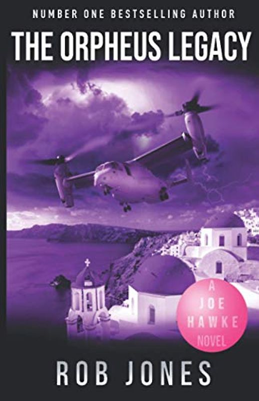 The Orpheus Legacy (Joe Hawke, Band 12)