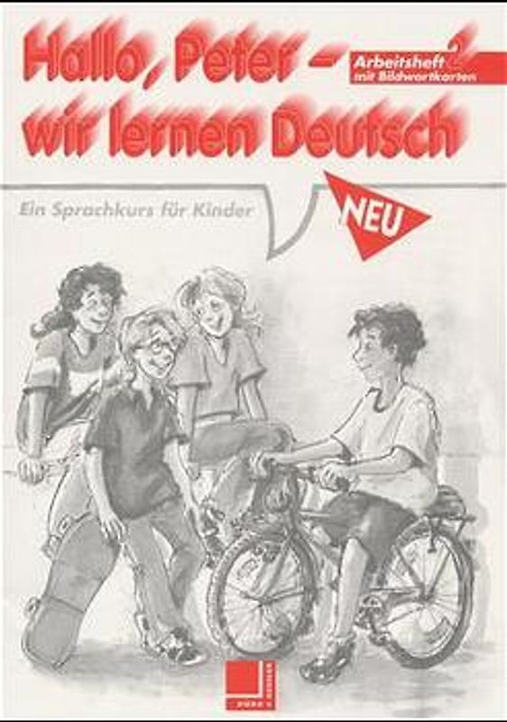 Hallo Peter - wir lernen Deutsch 2