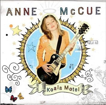 Anne Mccue - Koala Motel