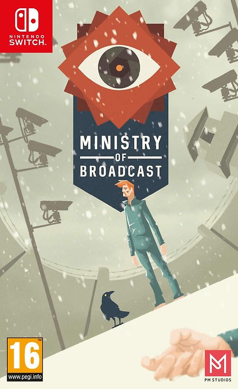 Ministry Of Broadcast [EU Import] Nintendo Switch