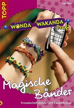 Wonda Wakanda Profi - Magische Bänder