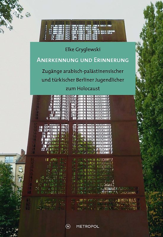 Anerkennung und Erinnerung