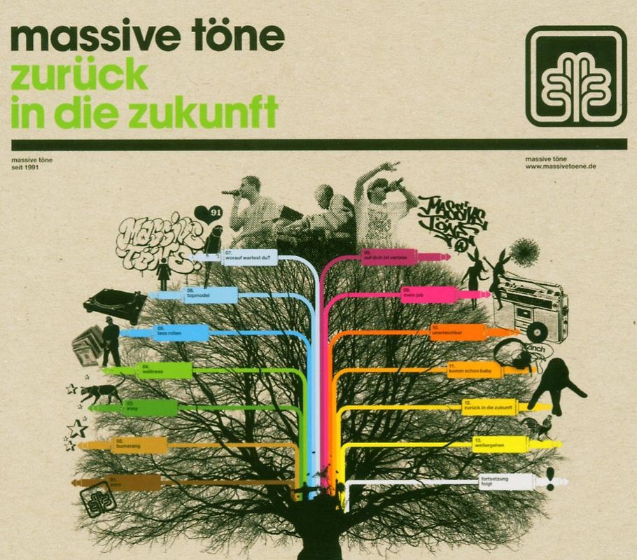Massive Töne - Zurück in die Zukunft