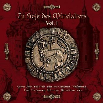Various - Zu Hofe des Mittelalters 1