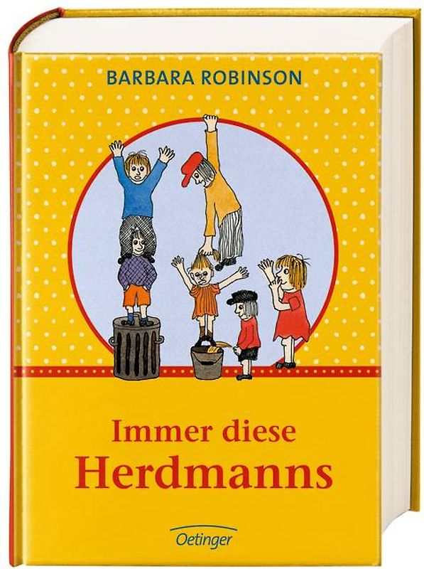Immer diese Herdmanns