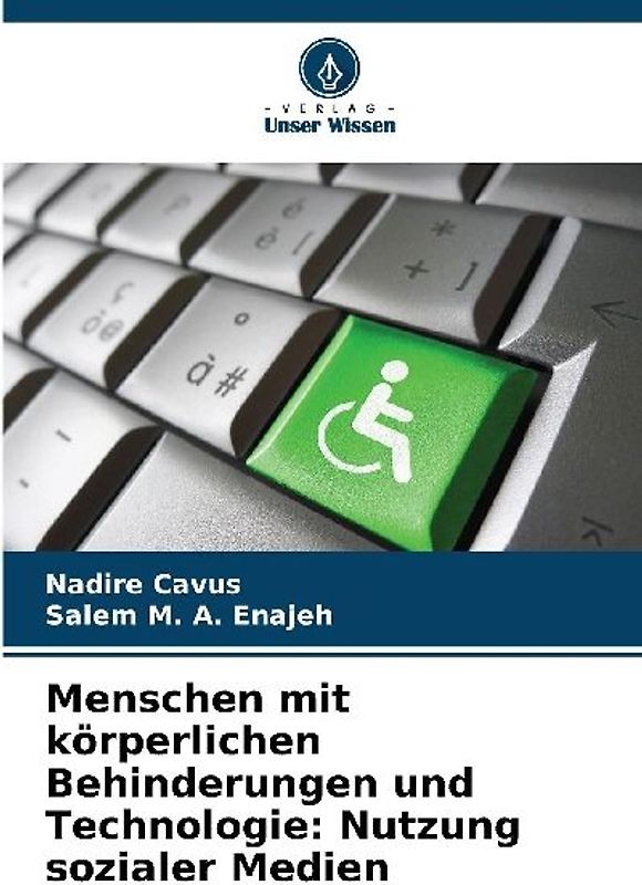 Menschen mit körperlichen Behinderungen und Technologie: Nutzung sozialer Medien