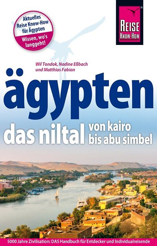 Ägypten – Das Niltal von Kairo bis Abu Simbel