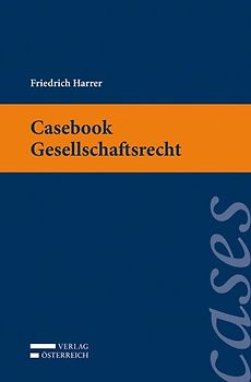 Casebook Gesellschaftsrecht