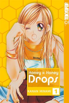 Honey x Honey Drops 01