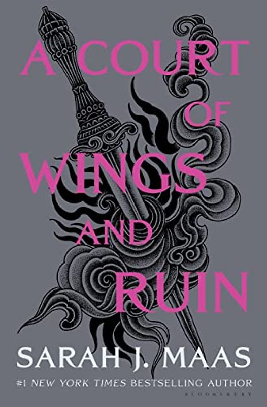 A Court of Wings and Ruin (A Court of Thorns and Roses, Band 7)
