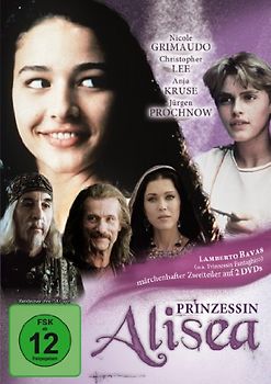 Prinzessin Alisea [2 DVDs] DVD