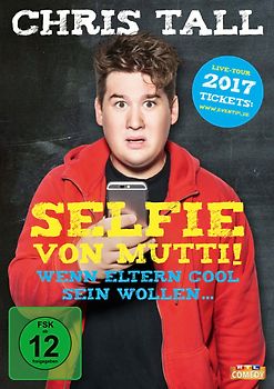 Chris Tall - Selfie von Mutti DVD