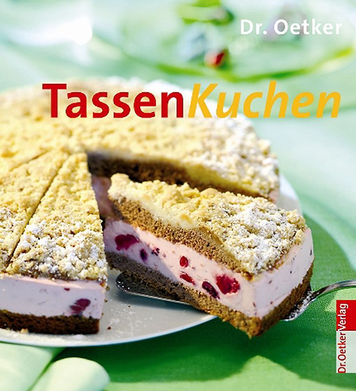Tassenkuchen
