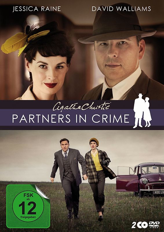 Agatha Christie: Partners in Crime [2 DVDs] DVD