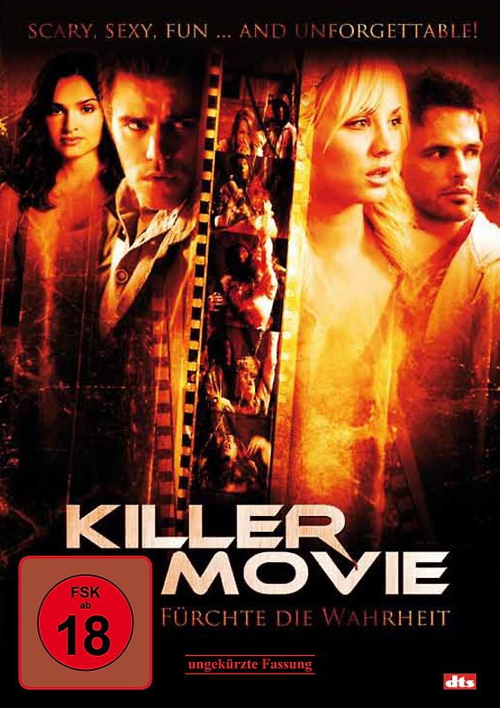 Killer Movie - Fürchte die Wahrheit DVD