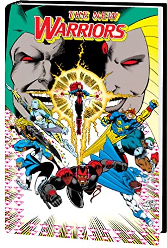 New Warriors Classic Omnibus Vol. 2