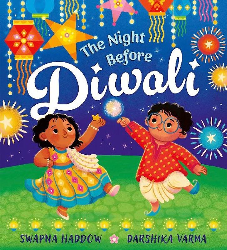 The Night Before Divali