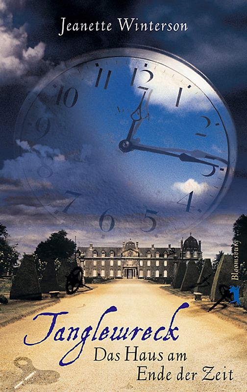 Tanglewreck. Das Haus am Ende der Zeit