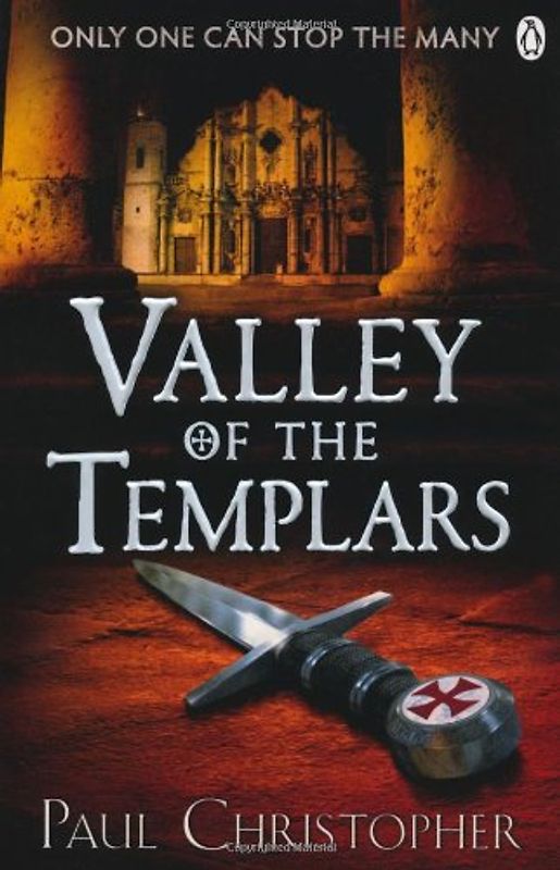 Valley of the Templars (Templars series) - Christopher, Paul