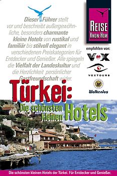 Türkei: Die schönsten kleinen Hotels