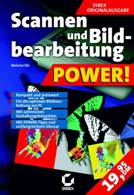 Scannen und Bildbearbeitung