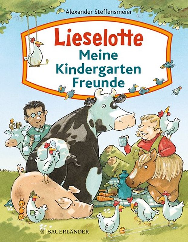 Lieselotte – Meine Kindergartenfreunde