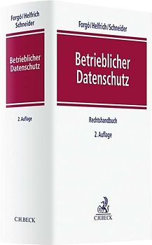 Betrieblicher Datenschutz