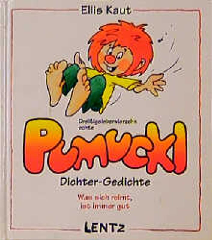 Dreißigsiebenvierzehn Pumuckl Dichter-Gedichte