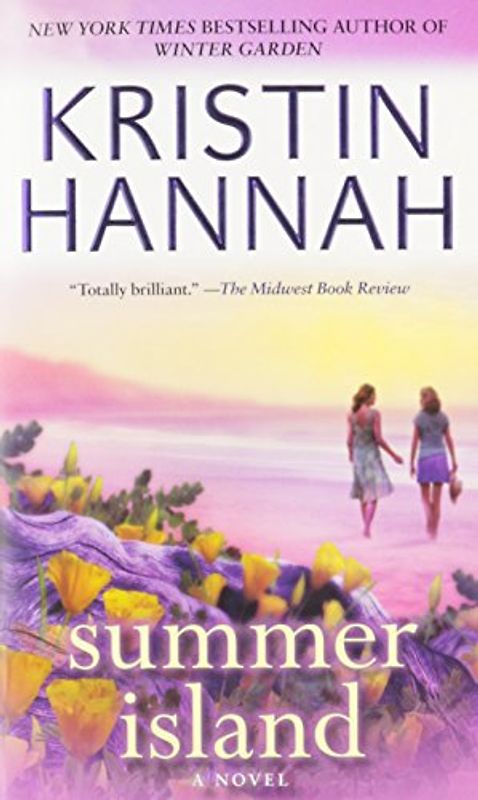 Summer Island: A Novel - Kristin Hannah