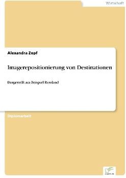 Imagerepositionierung von Destinationen