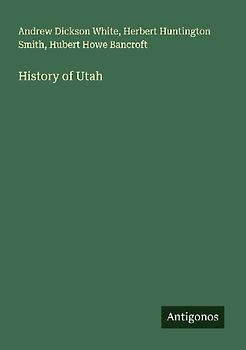 History of Utah