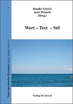 Wort - Text - Stil