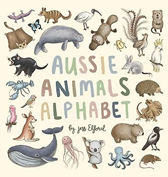 Aussie Animals Alphabet