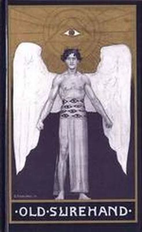 Freiburger Erstausgaben. Faksimilierter Text, Sascha Schneider-Ausgabe / Old Surehand I