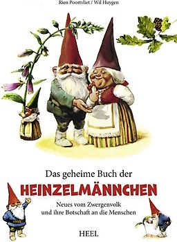 Das geheime Buch der Heinzelmännchen