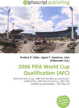 2006 FIFA World Cup Qualification (AFC)