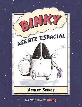 Binky, Agente Espacial