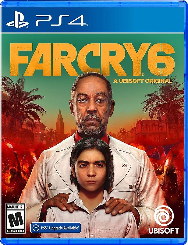 Far Cry 6 [Internationale Version] PlayStation 4