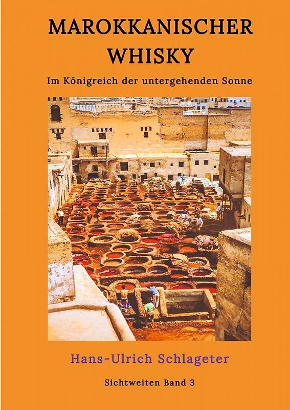 Marokkanischer Whisky