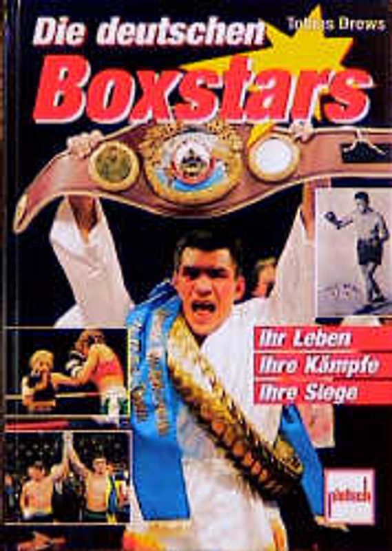 Die deutschen Boxstars