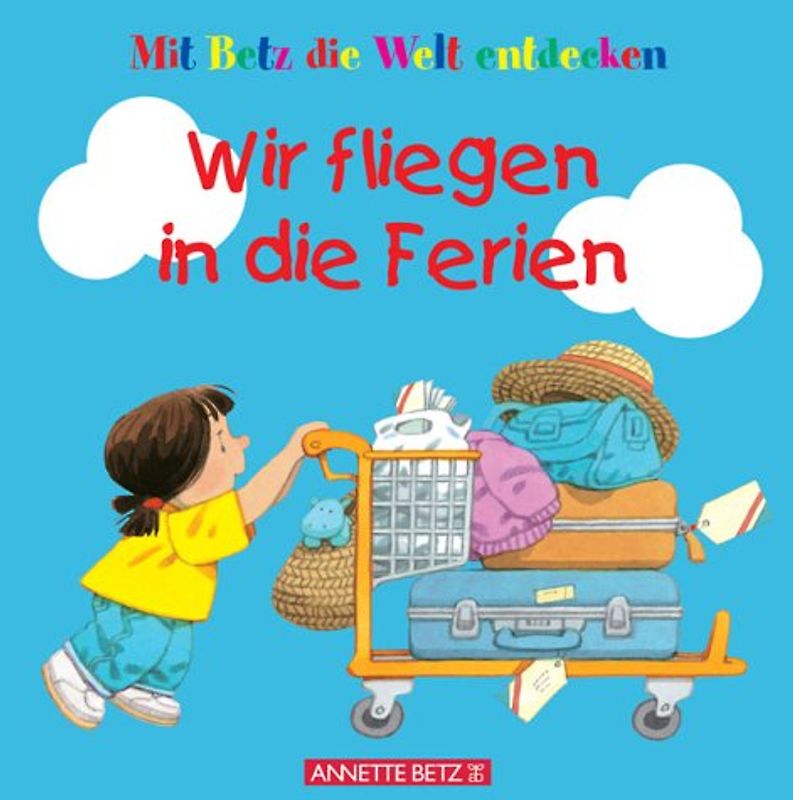 Wir fliegen in die Ferien
