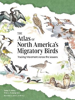 The Atlas of North America's Migratory Birds