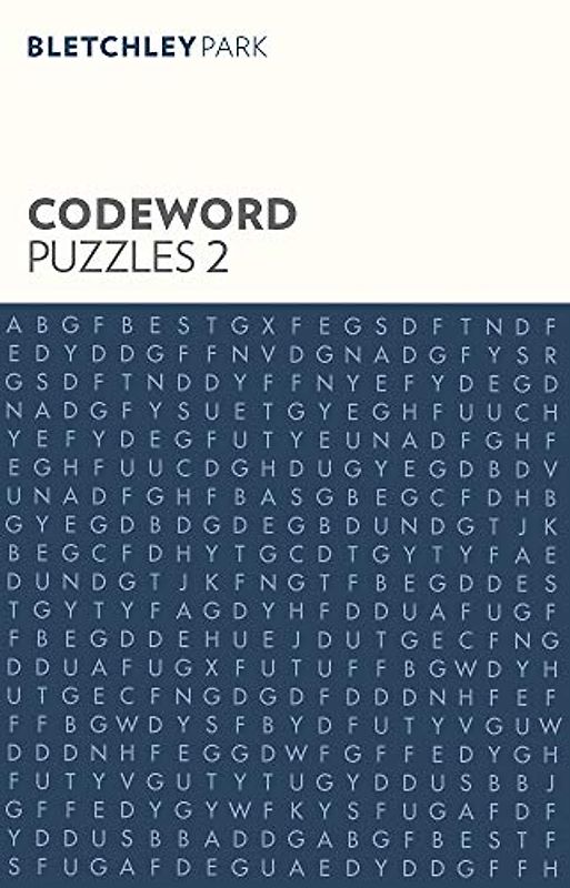 Bletchley Park Codeword Puzzles 2 (Bletchley Park Puzzles)