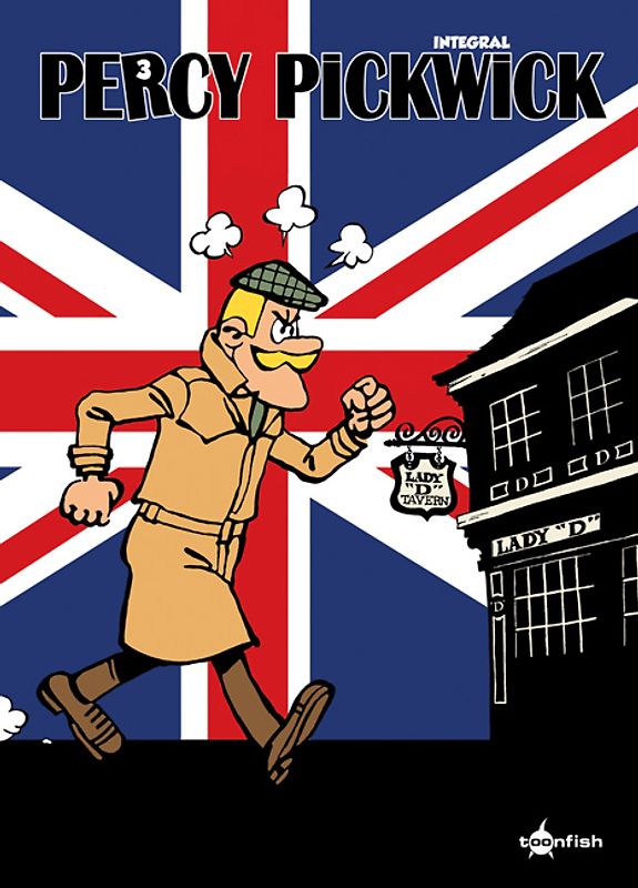 Percy Pickwick. Sammelband 3