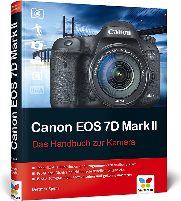 Canon EOS 7D Mark II