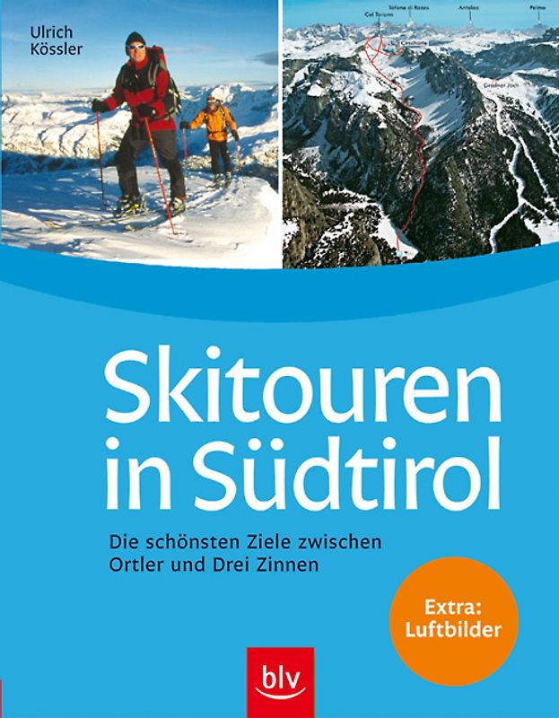 Skitouren in Südtirol